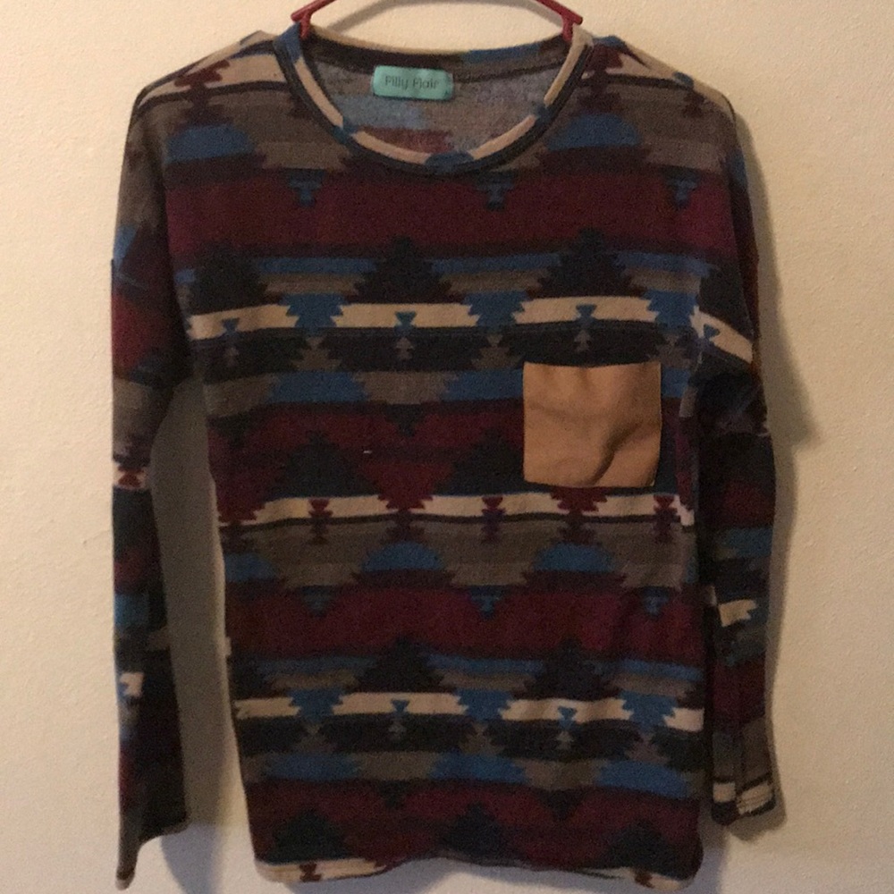 Long sleeve shirt